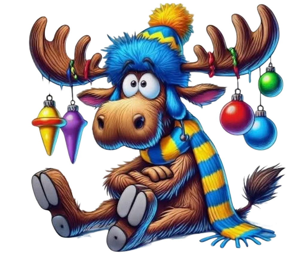 JOLLY MOOSE