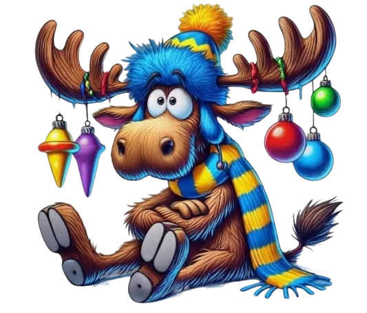 JOLLY MOOSE