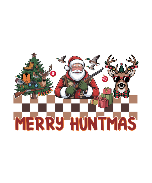 MERRY HUNTMAS