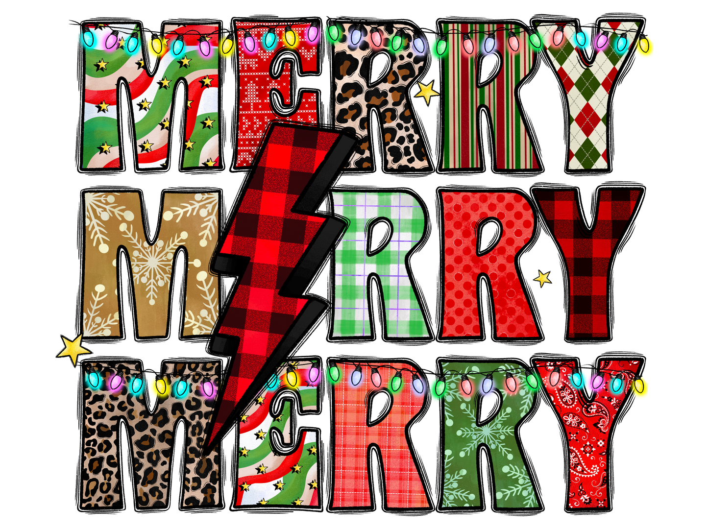 MERRY MERRY MERRY
