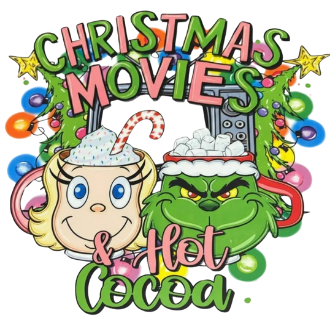 GRINCH AND SALLY CHRISTMAS MOVIES