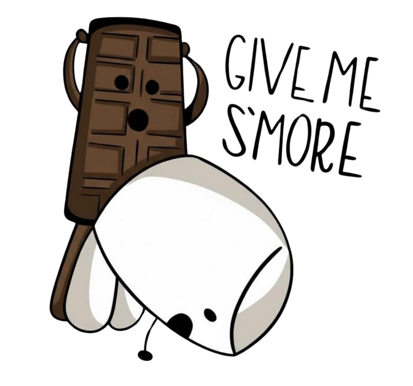 GIVE ME S'MORE