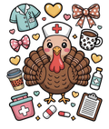 TURKEY NURSE