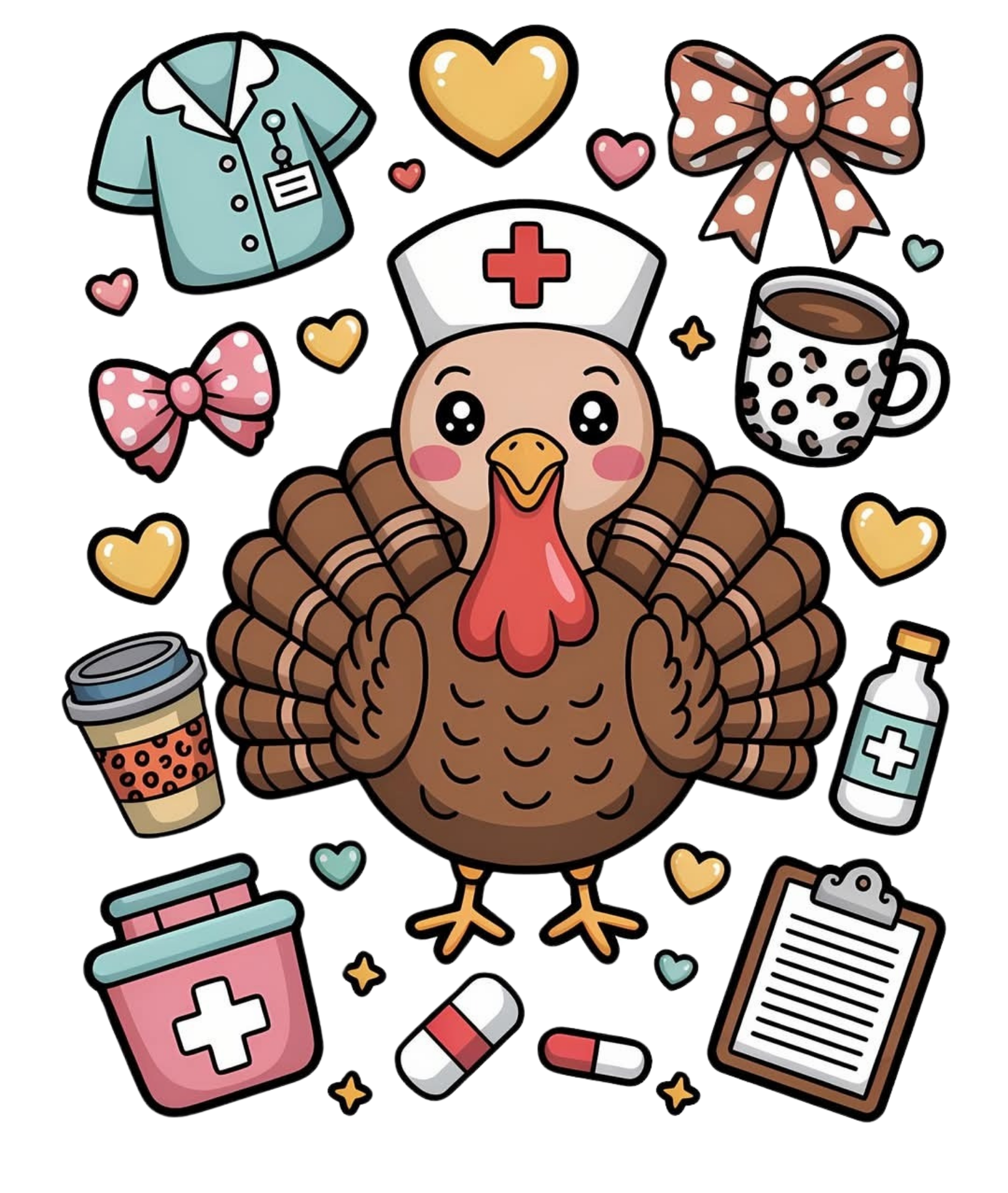 TURKEY NURSE