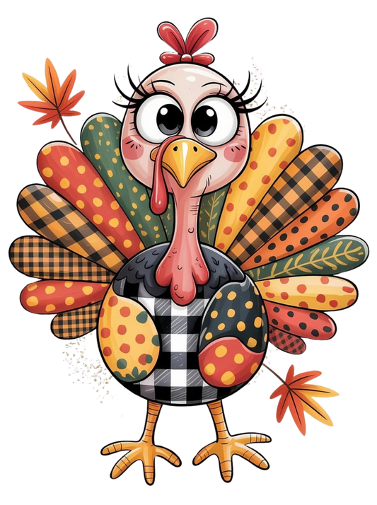 QUILTED TURKEY