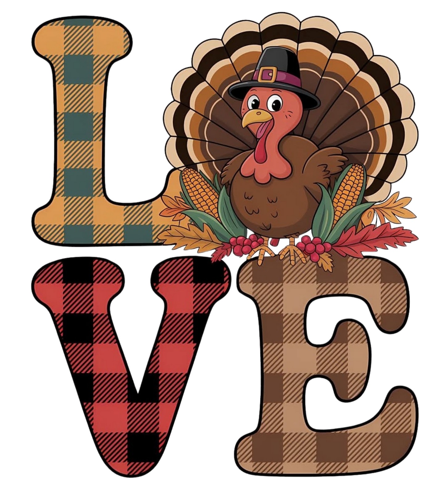 LOVE TURKEY