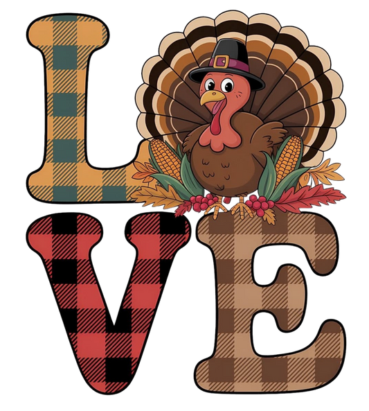 LOVE TURKEY