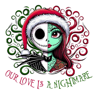 JACK AND SALLY LOVE IS A NIGHTMARE