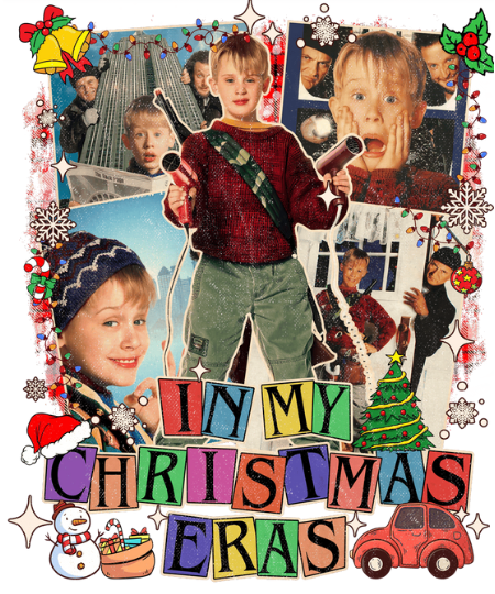 HOME ALONE CHRISTMAS ERA