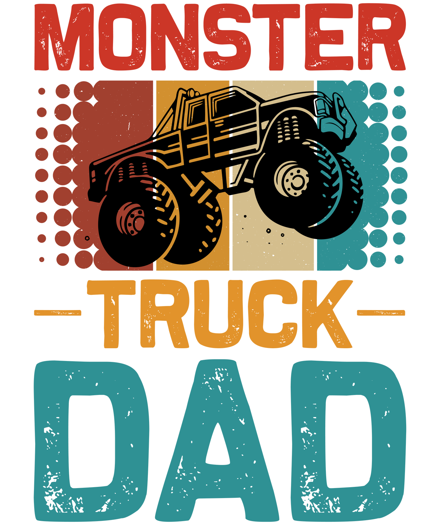 MONSTER TRUCKS #23