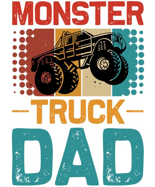 MONSTER TRUCKS #23