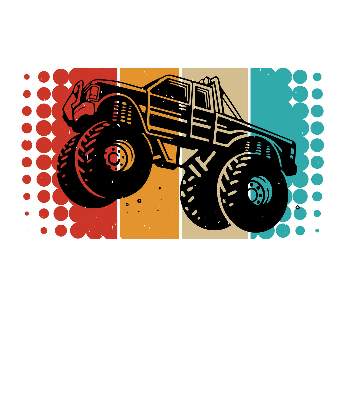 MONSTER TRUCKS #22