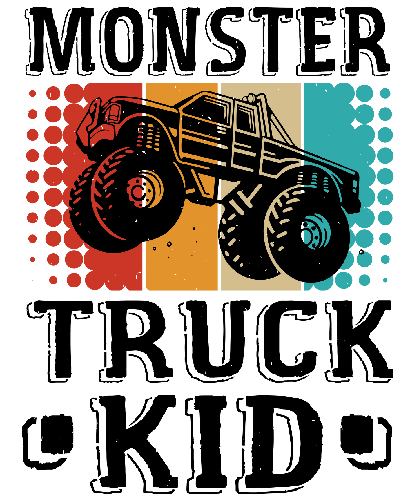 MONSTER TRUCKS #21