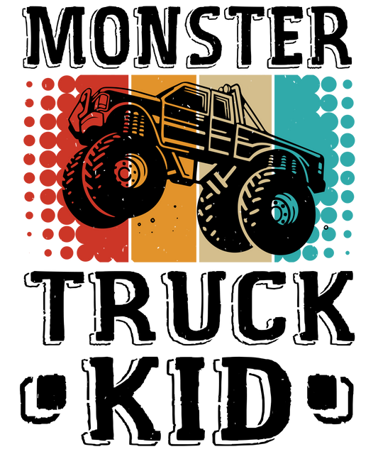 MONSTER TRUCKS #21