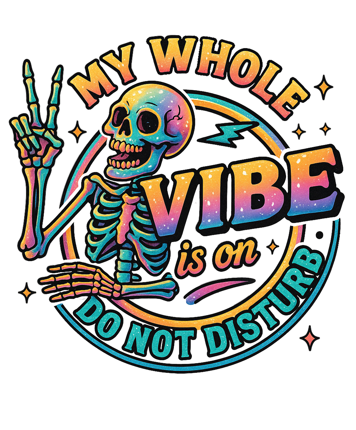 MY WHOLE VIBE