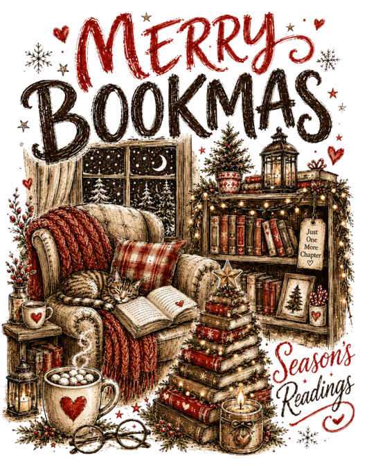 MERRY BOOKMAS