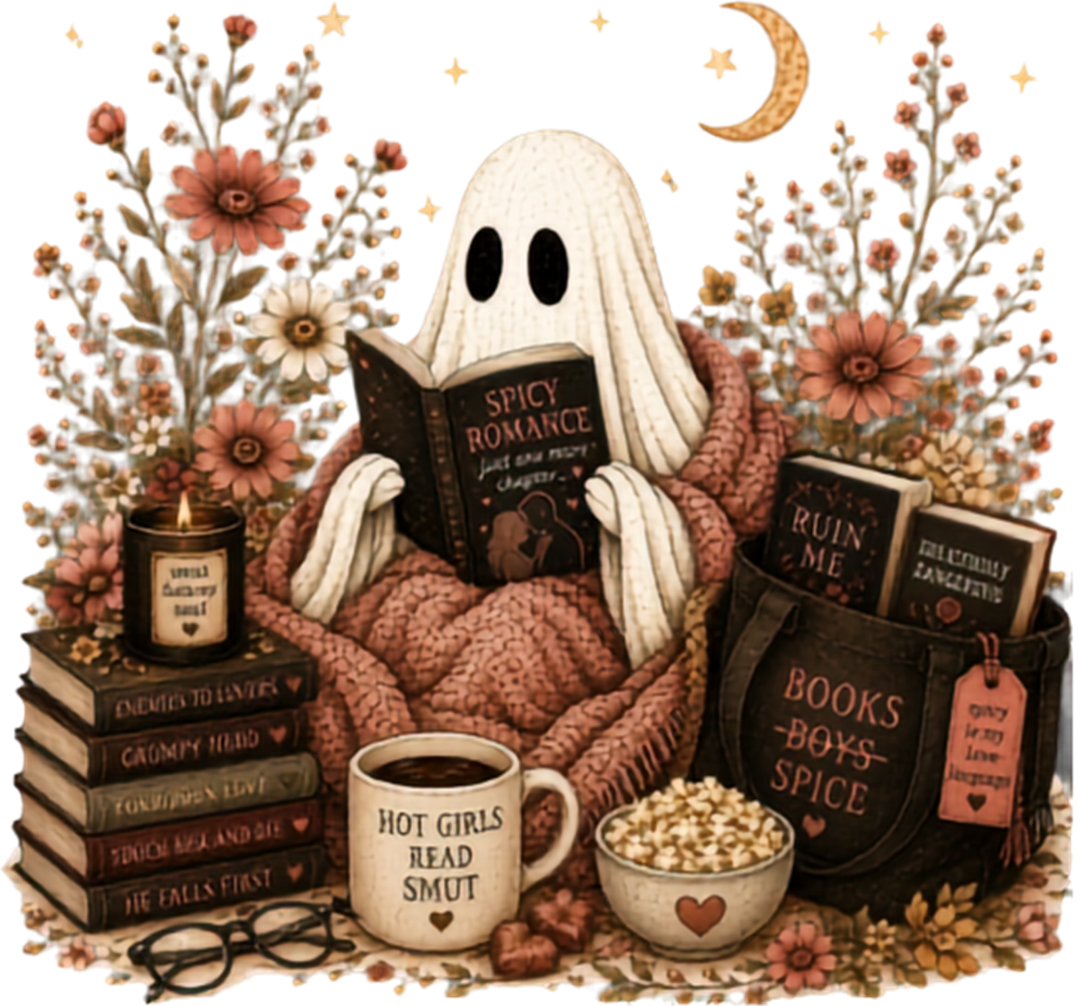 PEACEFUL GHOST