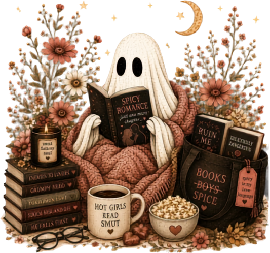 PEACEFUL GHOST
