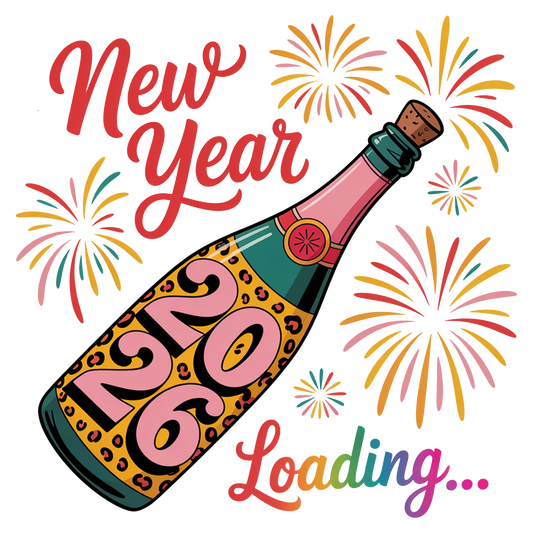 NEW YEAR LOADING
