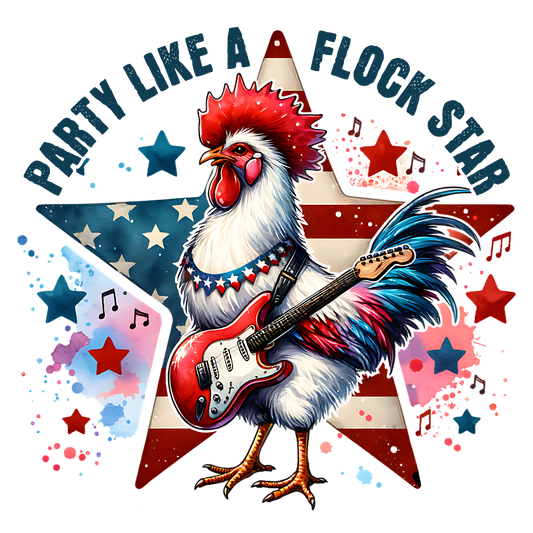RED WHITE AND BLUE #17