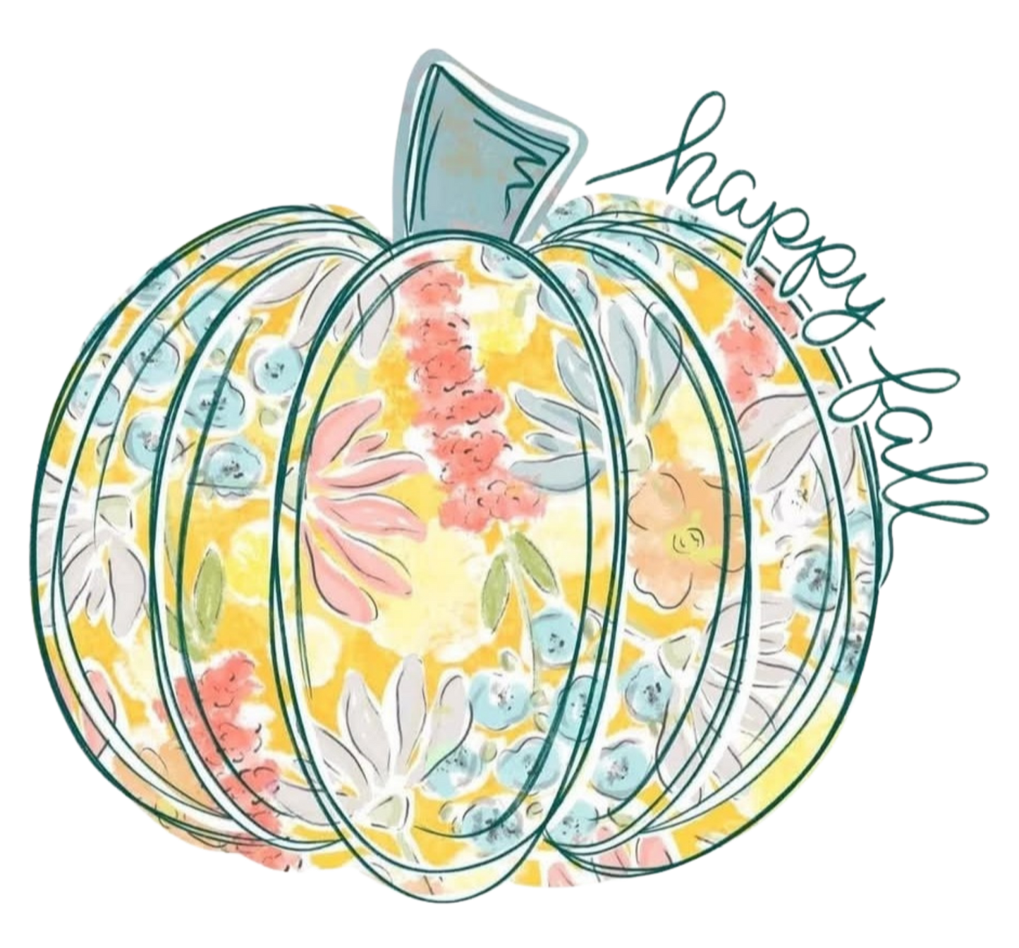 PASTEL PUMPKIN