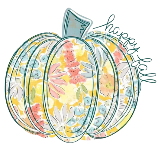 PASTEL PUMPKIN