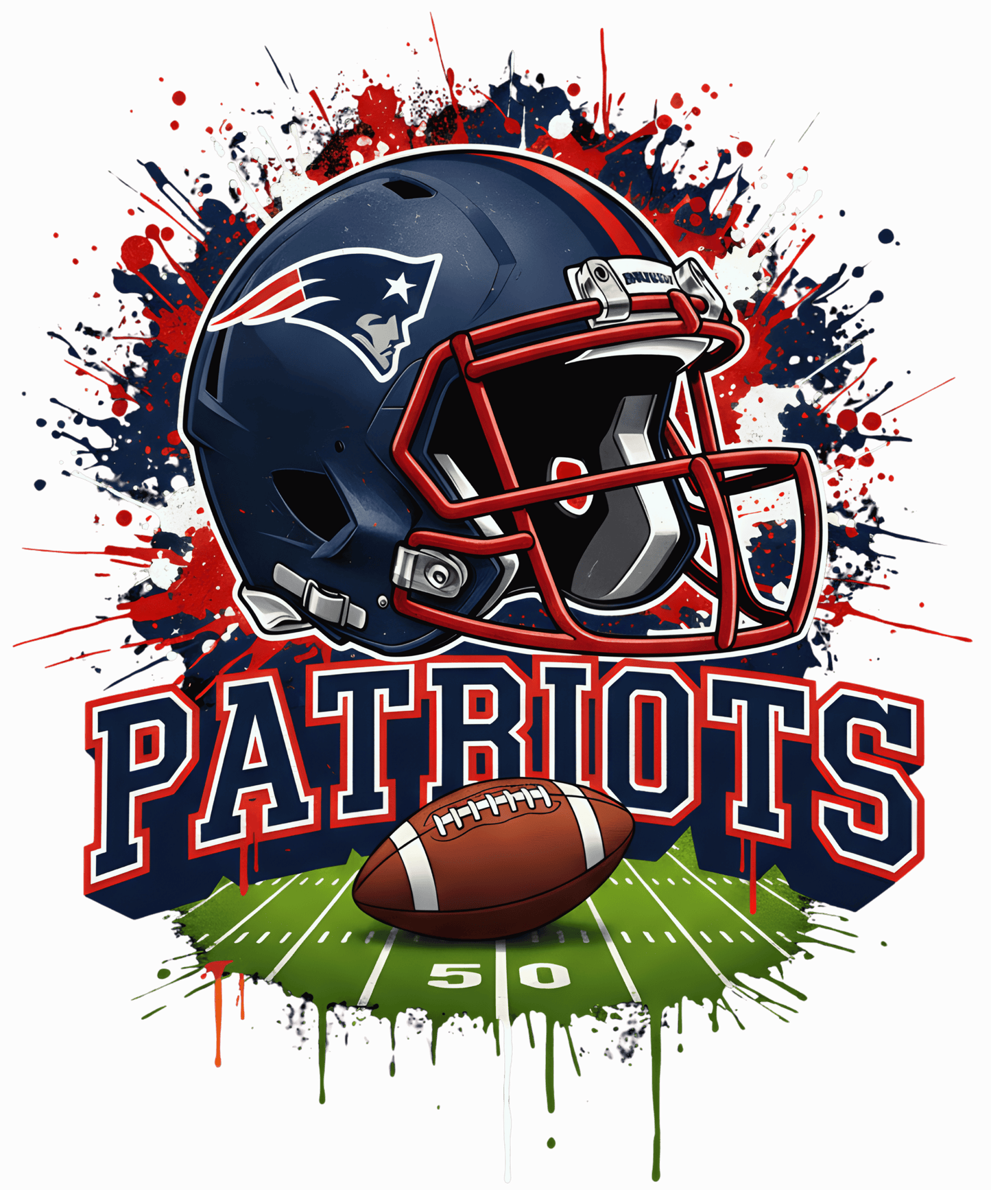 PATRIOTS #3