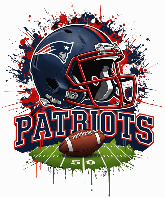 PATRIOTS #3