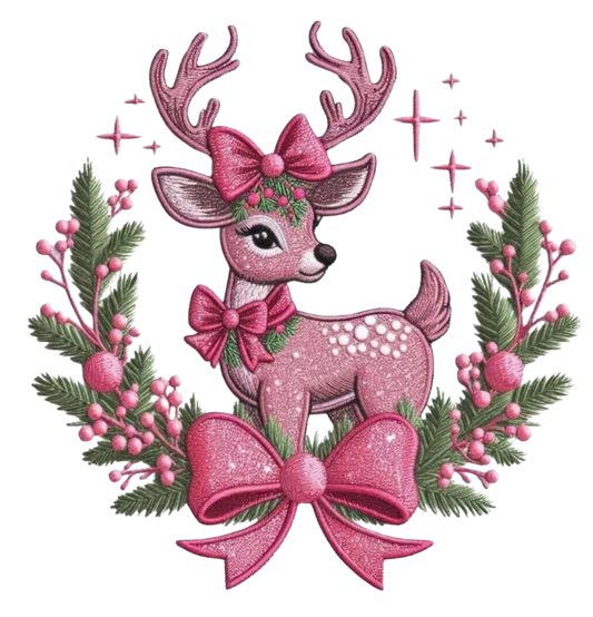 PINK DEER
