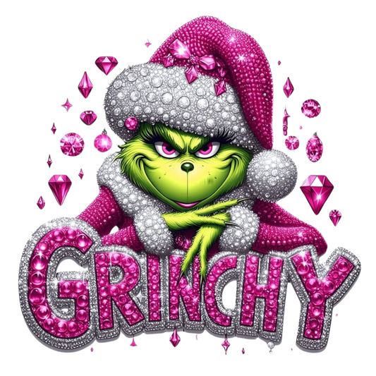 PINK GRINCHY