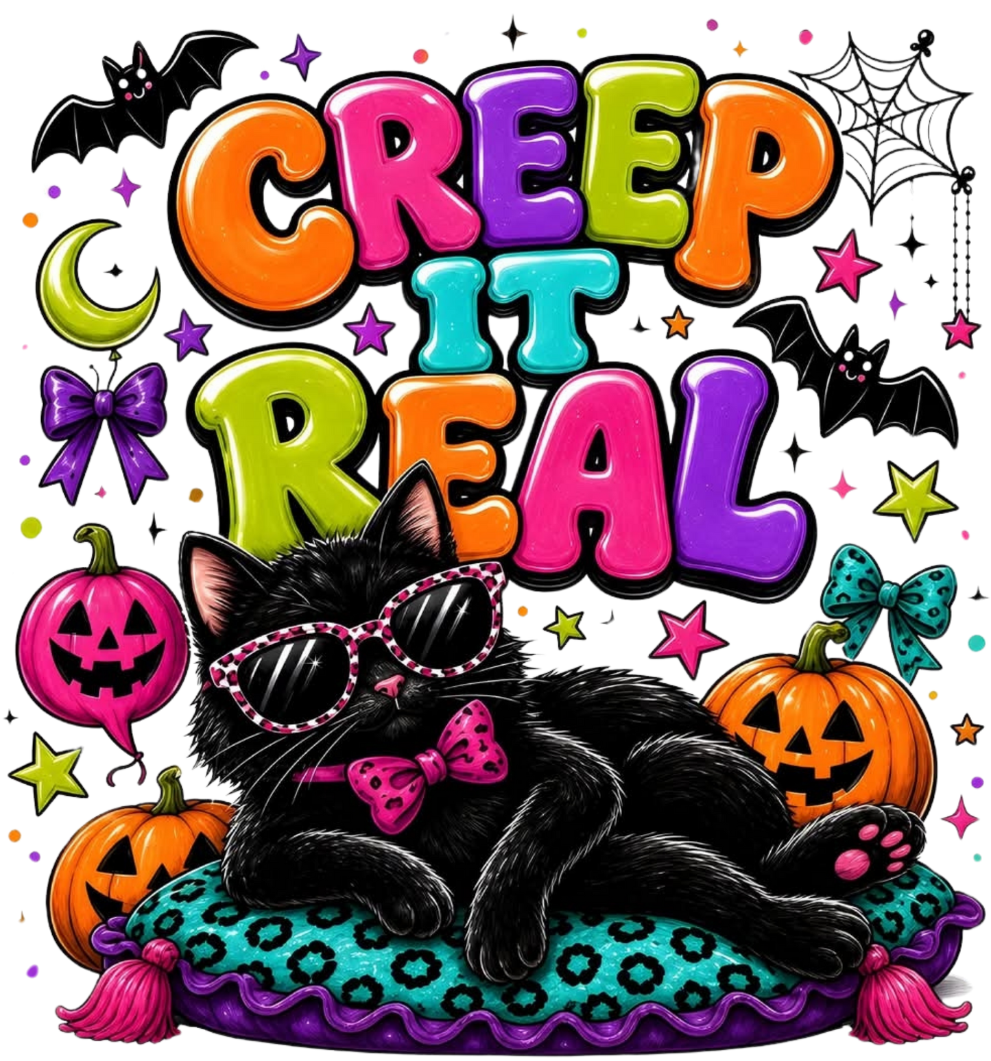 CREEP IT REAL