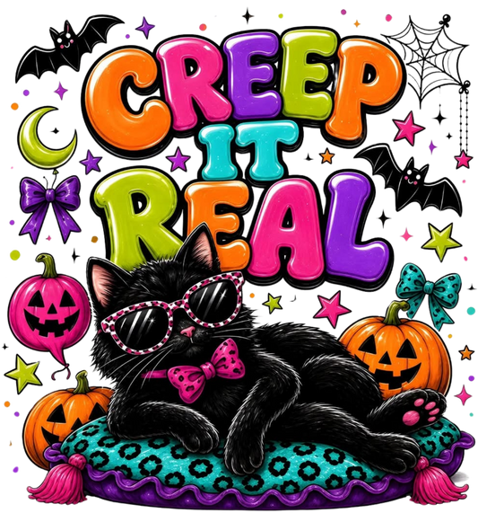 CREEP IT REAL