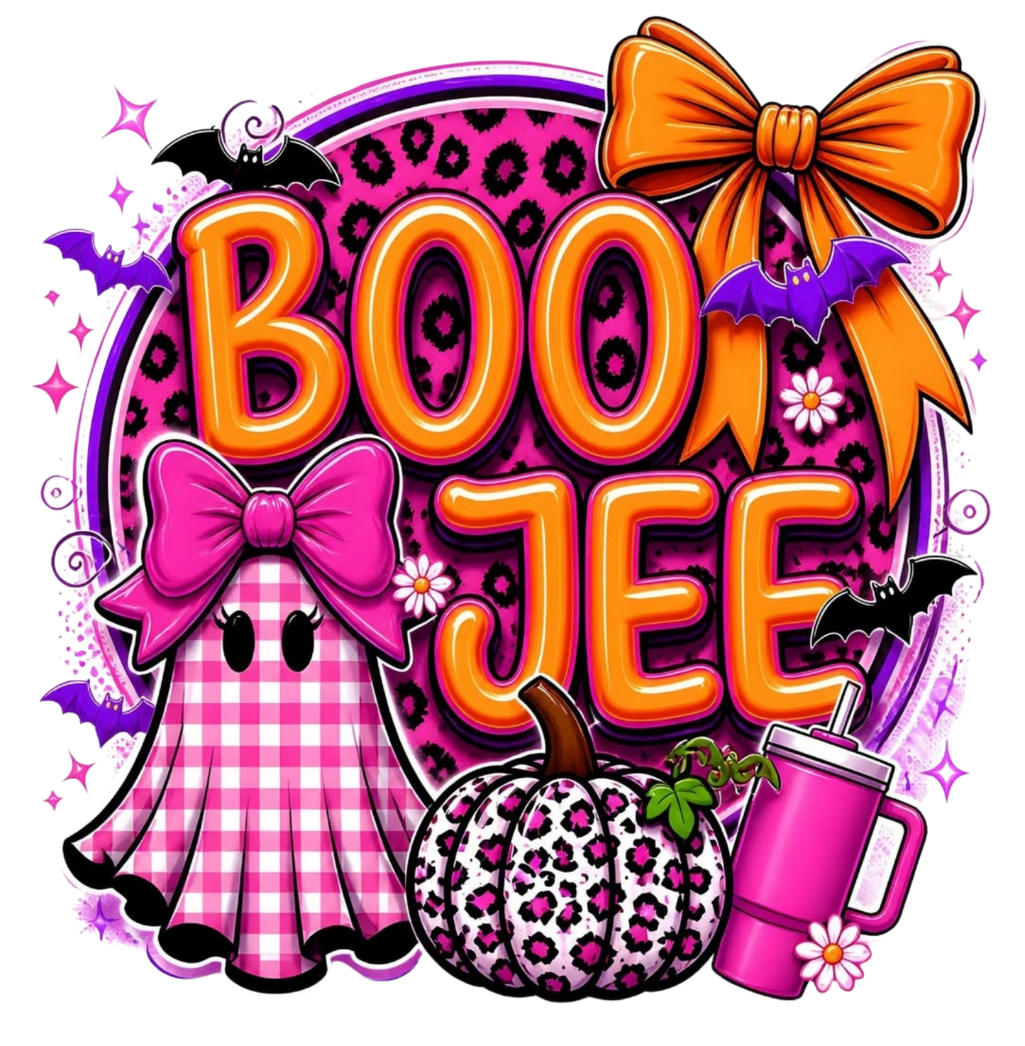 PINK BOOJEE