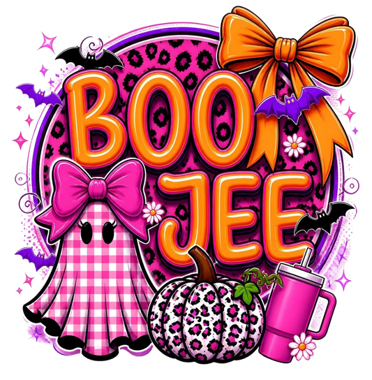 PINK BOOJEE
