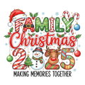 FAMILY CHRISTMAS 2025