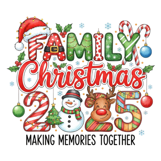 FAMILY CHRISTMAS 2025