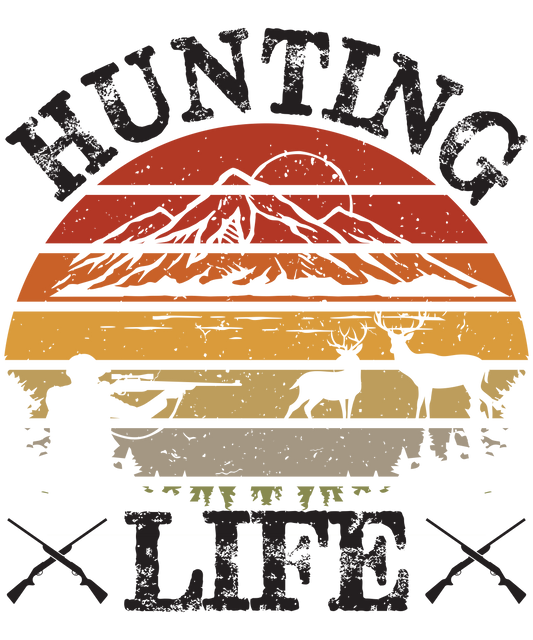 HUNTING LIFE
