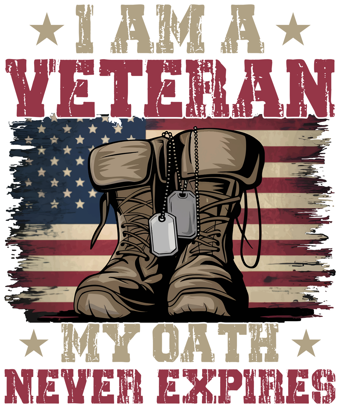 VETERANS #111