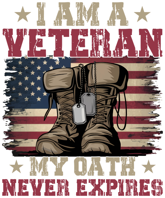 VETERANS #111
