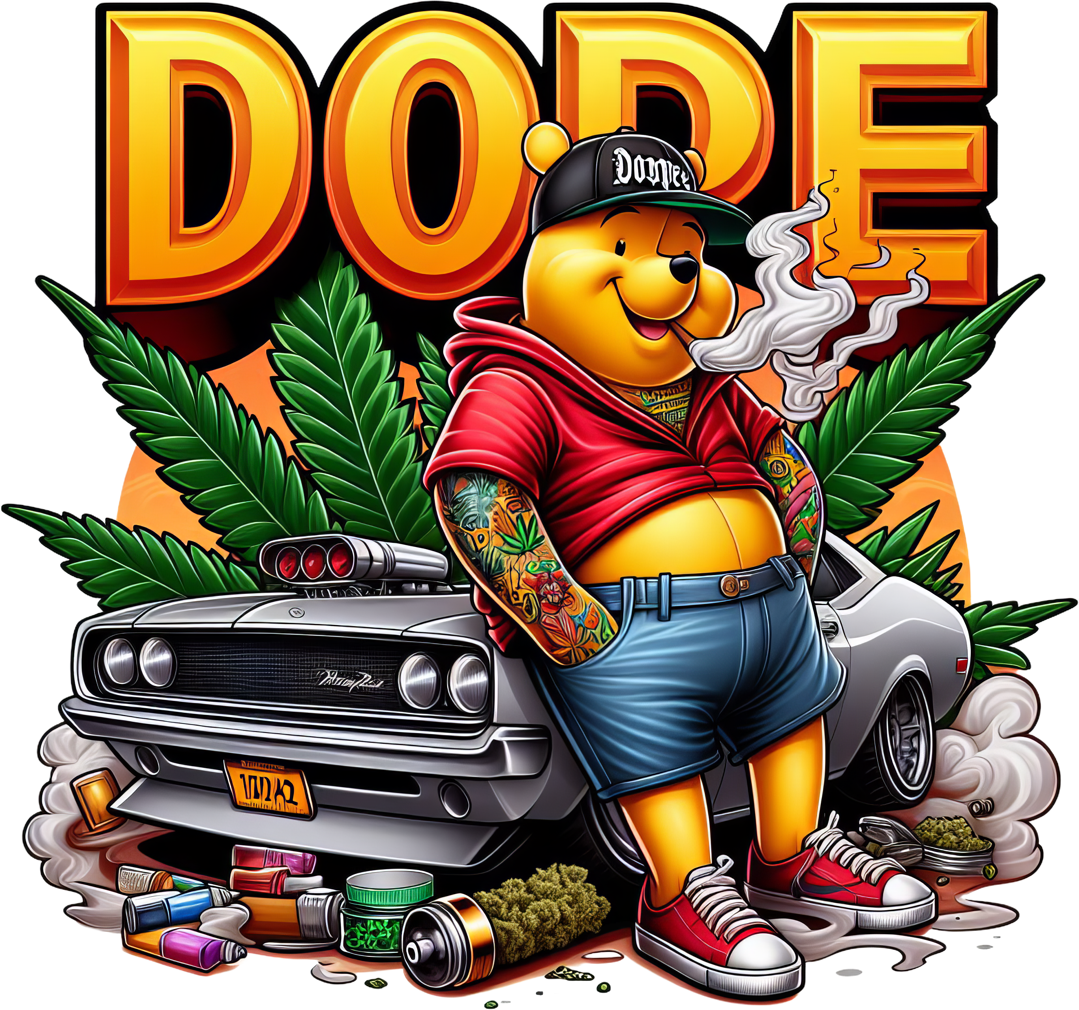 DOPE WINNIE