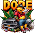 DOPE WINNIE THE POOH