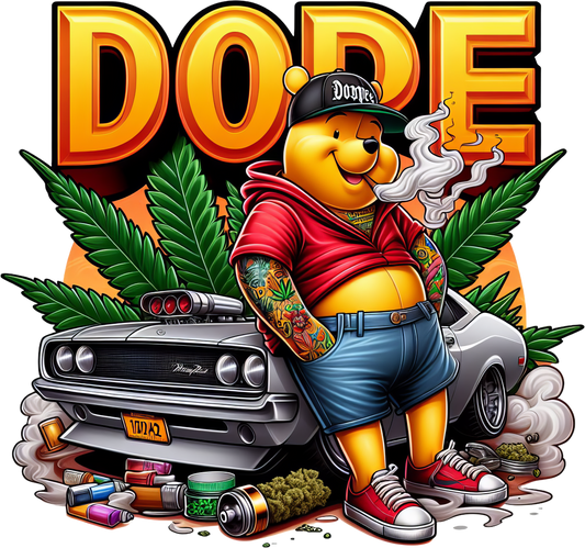 DOPE WINNIE THE POOH