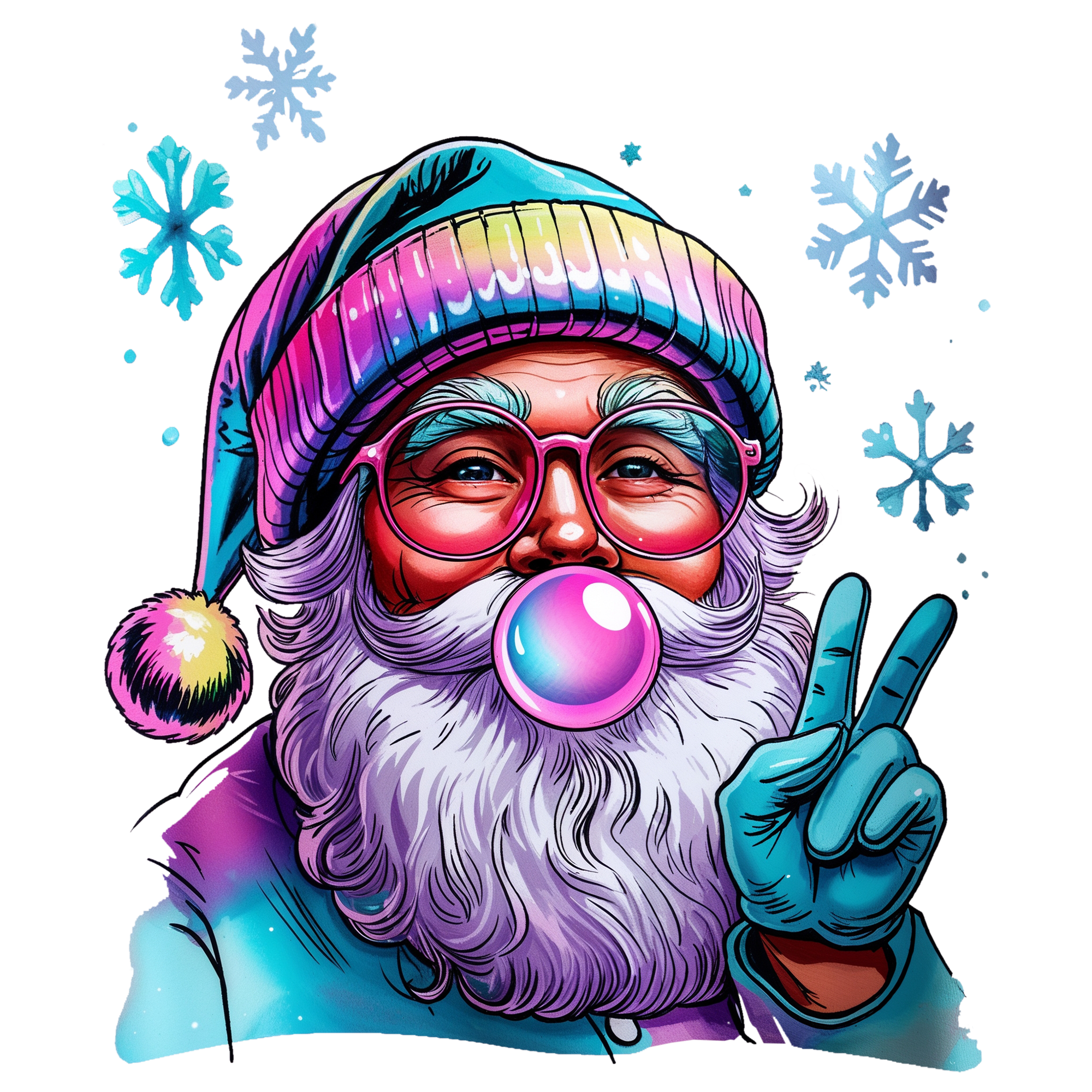PRISM SANTA