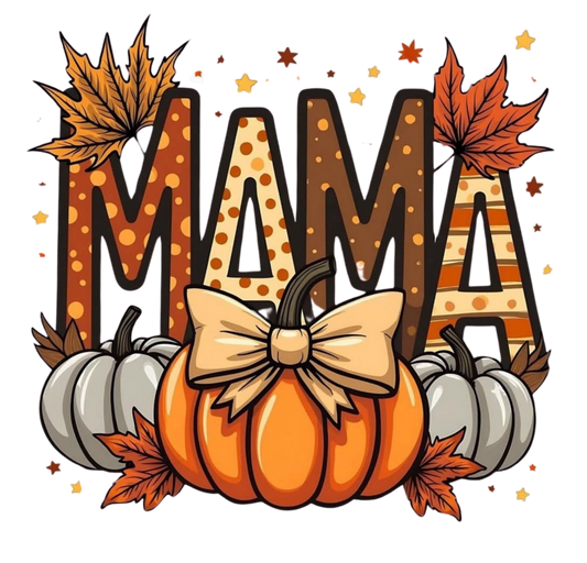 FALL MAMA