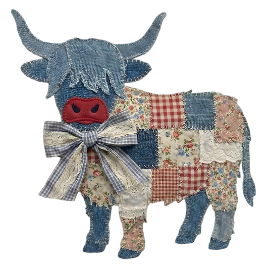 HIGHLAND COWS #10