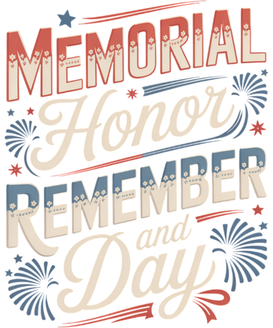 MEMORIAL DAY #3