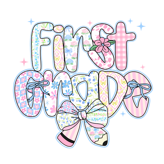 FIRST GRADE BOW