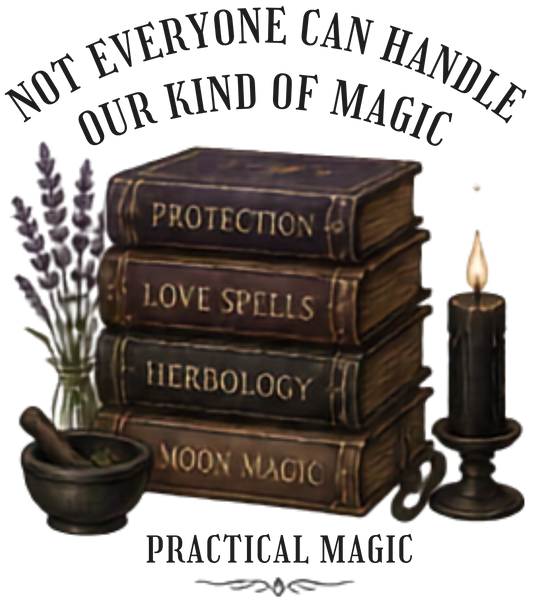 PRACTICAL MAGIC 12