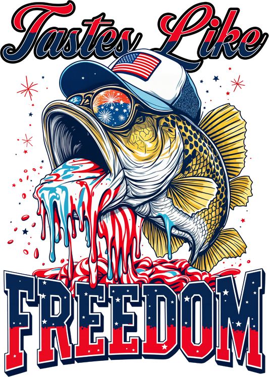 RED WHITE AND BLUE #95