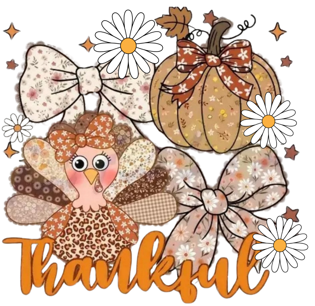 THANKFUL TURKEY